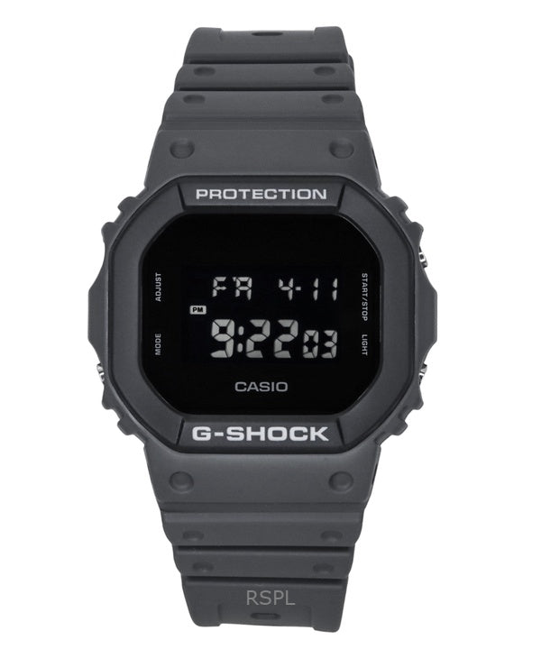 Casio G-Shock digitaalinen biopohjainen hartsihihna kvartsi DW-5610UU-8 200M miesten kello