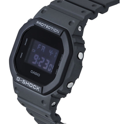 Casio G-Shock digitaalinen biopohjainen hartsihihna kvartsi DW-5610UU-8 200M miesten kello