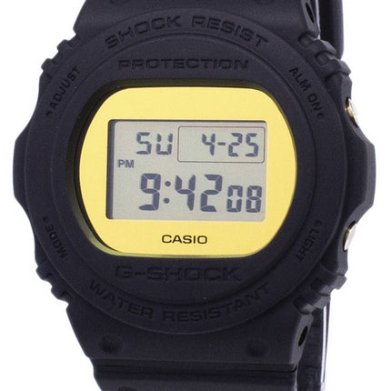 Casio G-Shock erikoisväri malleja 200M DW-5700BBMB-1 DW5700BBMB-1 Miesten Kello
