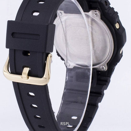 Casio G-Shock erikoisväri malleja 200M DW-5700BBMB-1 DW5700BBMB-1 Miesten Kello