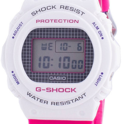 Reloj Casio G-Shock Throwback DW-5700THB-7 Quartz Resistente a los golpes 200M para hombre