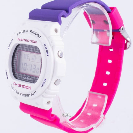 Reloj Casio G-Shock Throwback DW-5700THB-7 Quartz Resistente a los golpes 200M para hombre