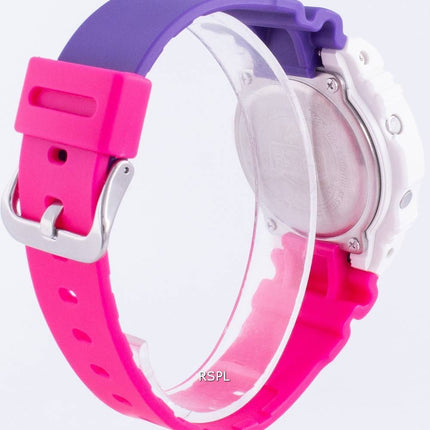 Reloj Casio G-Shock Throwback DW-5700THB-7 Quartz Resistente a los golpes 200M para hombre