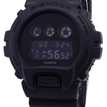 Casio G-Shock DW-6900BBA-1 DW6900BBA-1 kvartsi digitaalinen 200M Miesten Kello