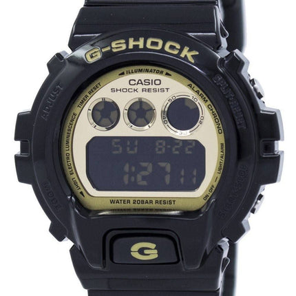 Casio G-Shock iskunkestävä Chrono hälytys DW-6900CB-1DS DW6900CB-1DS Miesten Kello