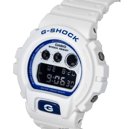 Casio G-Shock digitaalinen hartsiranneke kvartsi DW-6900HDS-7A1 200M miesten kello
