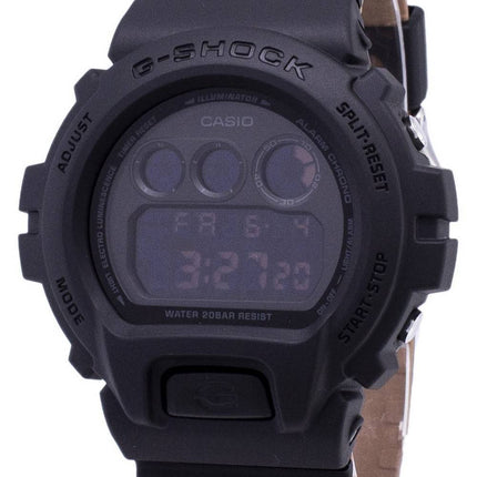 Casio G-Shock DW-6900LU-1 Chronograph iskunkestävä 200M Digitaali Miesten Kello