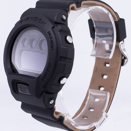 Casio G-Shock DW-6900LU-1 Chronograph iskunkestävä 200M Digitaali Miesten Kello