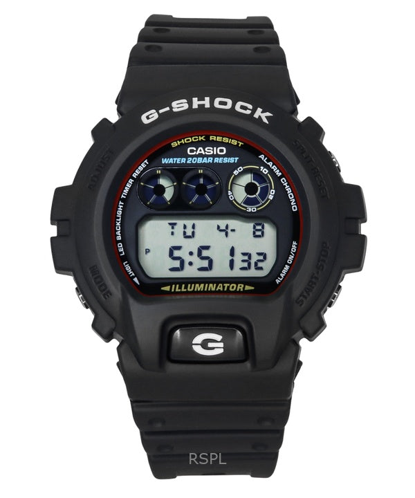Casio G-Shock digitaalinen biopohjainen hartsikvartsi DW-6900RL-1 200M miesten kello