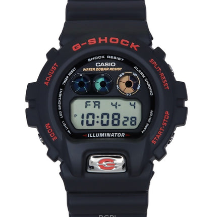 Casio G-Shock Digital 30-vuotispäivän biopohjainen hartsikvartsi DW-6900TR-1 200M miesten kello