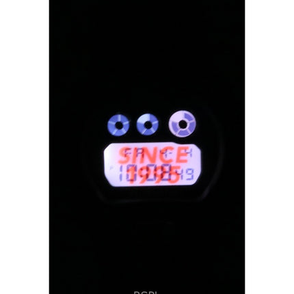 Casio G-Shock Digital 30-vuotispäivän biopohjainen hartsikvartsi DW-6900TR-1 200M miesten kello