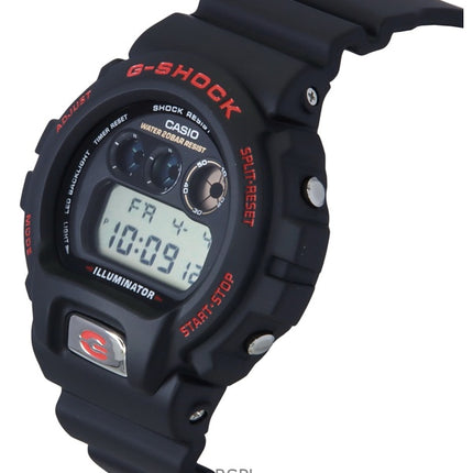 Casio G-Shock Digital 30-vuotispäivän biopohjainen hartsikvartsi DW-6900TR-1 200M miesten kello