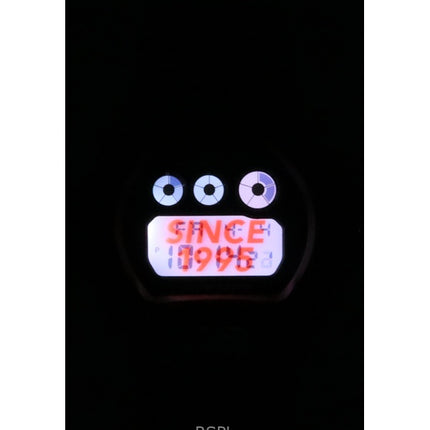 Casio G-Shock Digital 30-vuotispäivän biopohjainen hartsikvartsi DW-6900TR-4 200M miesten kello