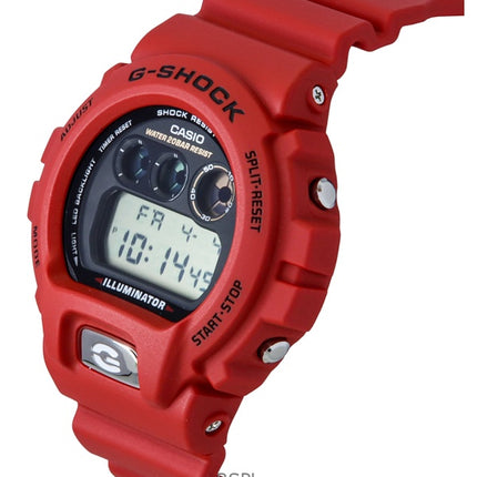 Casio G-Shock Digital 30-vuotispäivän biopohjainen hartsikvartsi DW-6900TR-4 200M miesten kello