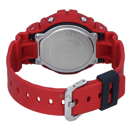 Casio G-Shock Digital 30-vuotispäivän biopohjainen hartsikvartsi DW-6900TR-4 200M miesten kello