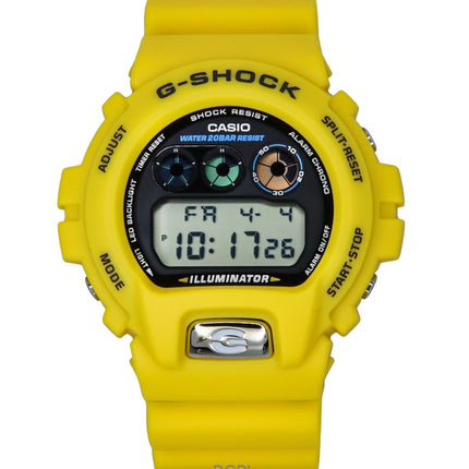 Casio G-Shock Digital 30-vuotispäivän biopohjainen hartsikvartsi DW-6900TR-9 200M miesten kello