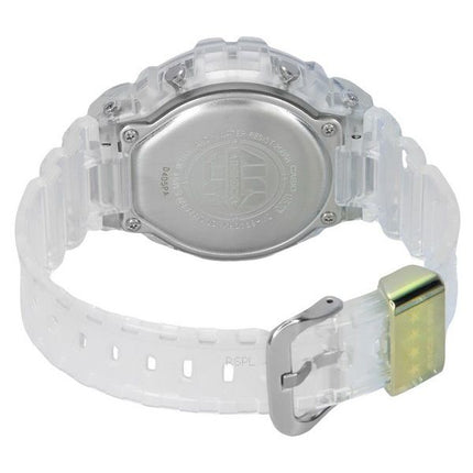 Casio G-Shock Clear Remix 40th Anniversary Limited Edition digitaalinen kvartsi DW-6940RX-7 200M miesten kello