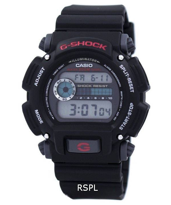 Casio G-Shock GShock DW 9052 1VDR DW 9052 DW9052 DW-9052-1V Miesten kello
