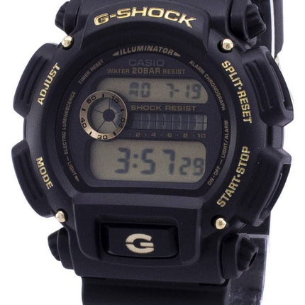 Casio valaisin G-Shock Chronograph digitaalinen DW 9052GBX 1A9 DW9052GBX1A9 Miesten Kello