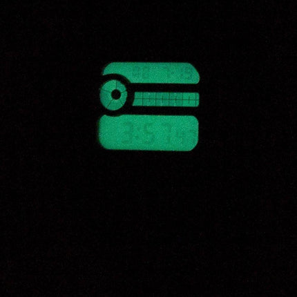 Casio valaisin G-Shock Chronograph digitaalinen DW 9052GBX 1A9 DW9052GBX1A9 Miesten Kello