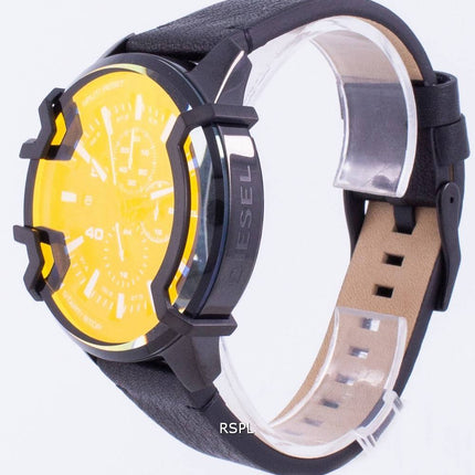 Diesel Griffed DZ4519 Reloj cronógrafo de cuarzo para hombre