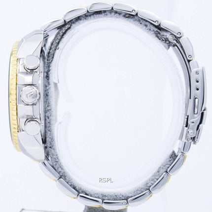 Casio rakennelma Chronograph nopeusmittarin EF-558SG-1AV Miesten Kello