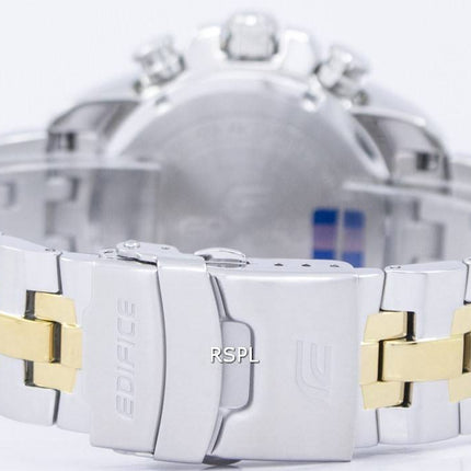 Casio rakennelma Chronograph nopeusmittarin EF-558SG-1AV Miesten Kello