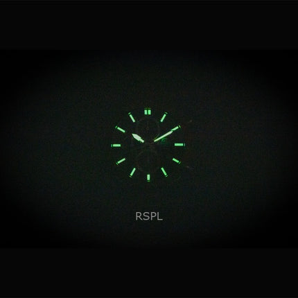 Casio Edifice analoginen kronografi kaksisävyinen ruostumattomasta teräksestä valmistettu musta kellotaulu kvartsi EFB-710SG-1AV 100M miesten kello