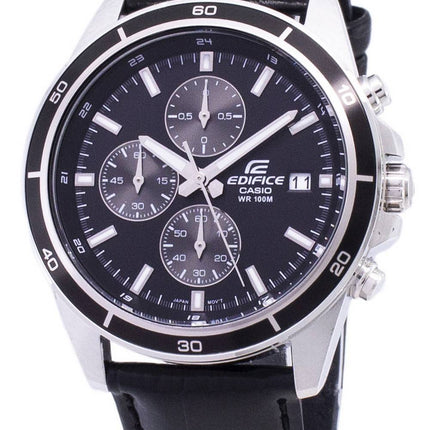 Casio rakennelma Chronograph EFR-526L-1AV kvartsi Miesten Kello