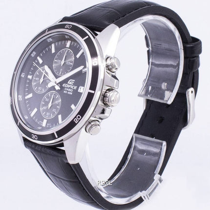 Casio rakennelma Chronograph EFR-526L-1AV kvartsi Miesten Kello