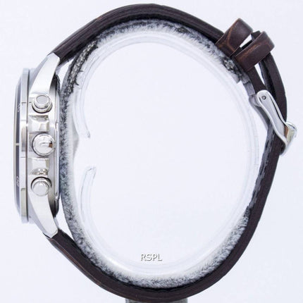 Casio rakennelma Chronograph kvartsi EFR 526L 7AV Miesten Kello