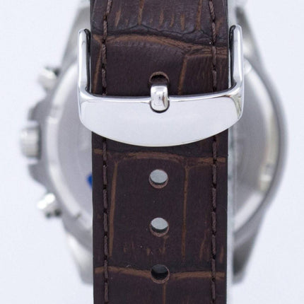 Casio rakennelma Chronograph kvartsi EFR 526L 7AV Miesten Kello