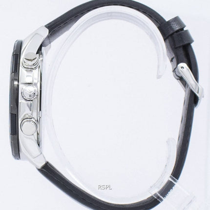 Casio rakennelma maailman aika kvartsi EFR-550L-1AV EFR550L-1AV Miesten Kello