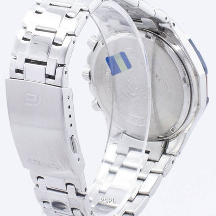 Casio rakennelma Chronograph kvartsi EFR-554D-2AV EFR554D 2AV Miesten Kello