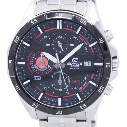 Casio rakennelma Chronograph kvartsi EFR-556DB-1AV EFR556DB-1AV Miesten Kello