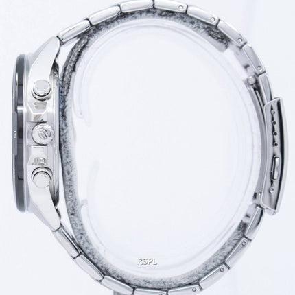 Casio rakennelma Chronograph kvartsi EFR-556DB-1AV EFR556DB-1AV Miesten Kello