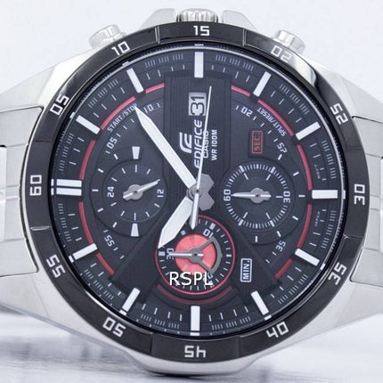 Casio rakennelma Chronograph kvartsi EFR-556DB-1AV EFR556DB-1AV Miesten Kello