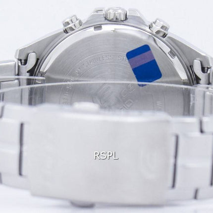 Casio rakennelma Chronograph kvartsi EFR-556DB-1AV EFR556DB-1AV Miesten Kello