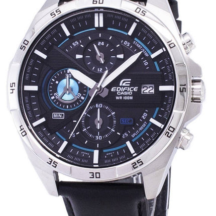 Casio rakennelma Chronograph kvartsi EFR-556L-1AV EFR556L-1AV Miesten Kello