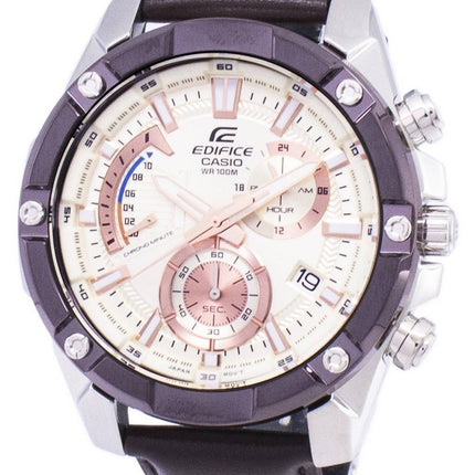 Casio rakennelma Chronograph EFR-559BL-7AV EFR559BL 7AV Miesten Kello