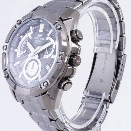 Casio rakennelma EFR-559GY-1AV EFR559GY-1AV Chronograph analoginen Miesten Kello
