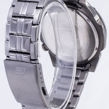 Casio rakennelma EFR-559GY-1AV EFR559GY-1AV Chronograph analoginen Miesten Kello