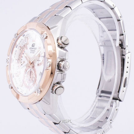 Casio rakennelma Chronograph EFR-559SG-7AV EFR559SG 7AV Miesten Kello