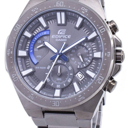 Casio rakennelma EFR-563GY-1AV EFR563GY-1AV Chronograph analoginen Miesten Kello
