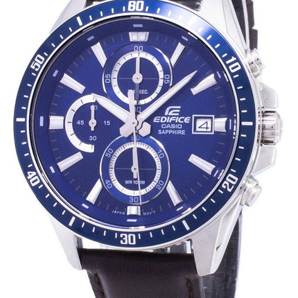 Casio rakennelma EFR-S565L-2AV EFRS565L-2AV Chronograph analoginen Miesten Kello
