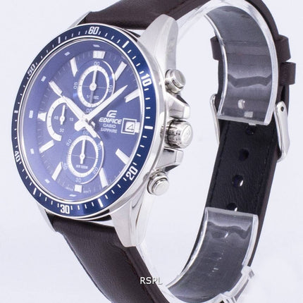 Casio rakennelma EFR-S565L-2AV EFRS565L-2AV Chronograph analoginen Miesten Kello