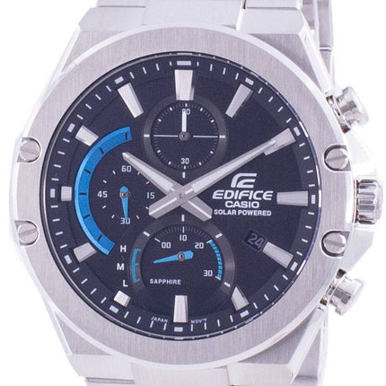 Casio Edifice Chronograph Solar EFS-S560D-1A EFSS560D-1A 100M miesten kello