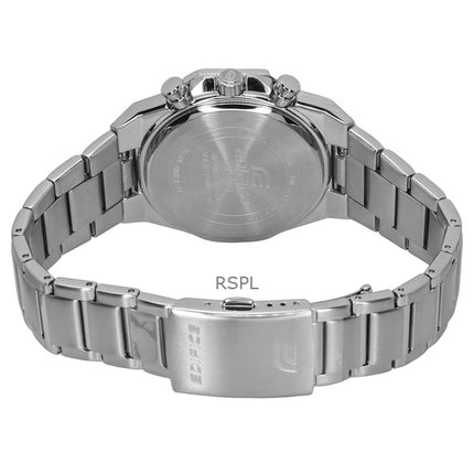 Casio Edifice Slim Line Analoginen kronografi ruostumaton teräs kupari kellotaulu aurinkopaneeli EFS-S570D-5A 100M miesten kello