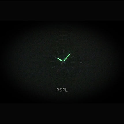 Casio Edifice analoginen ruostumattomasta teräksestä valmistettu musta kellotaulu kvartsi EFV-160D-1A 100M miesten kello