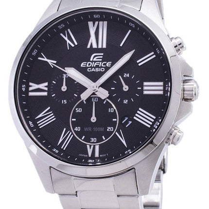 Casio rakennelma Chronograph EFV-500D-1AV kvartsi Miesten Kello